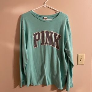 PINK long sleeve